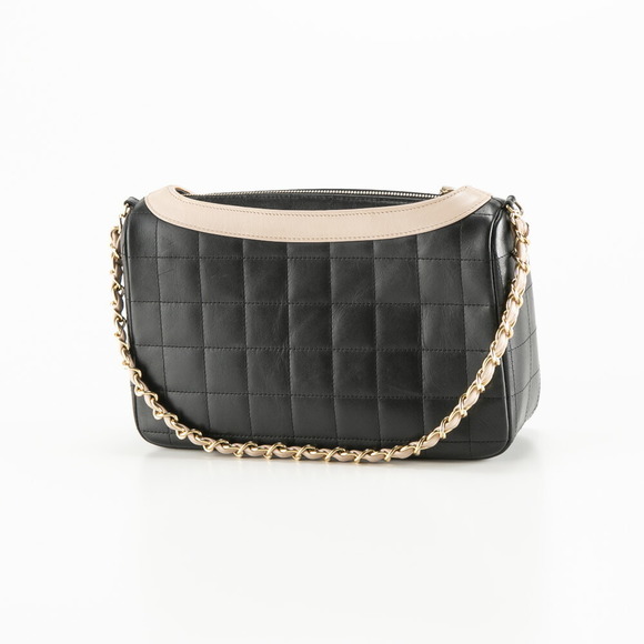 Chanel Jacket Shoulder Chocolate Bar One Bag - Picture 1 of 10